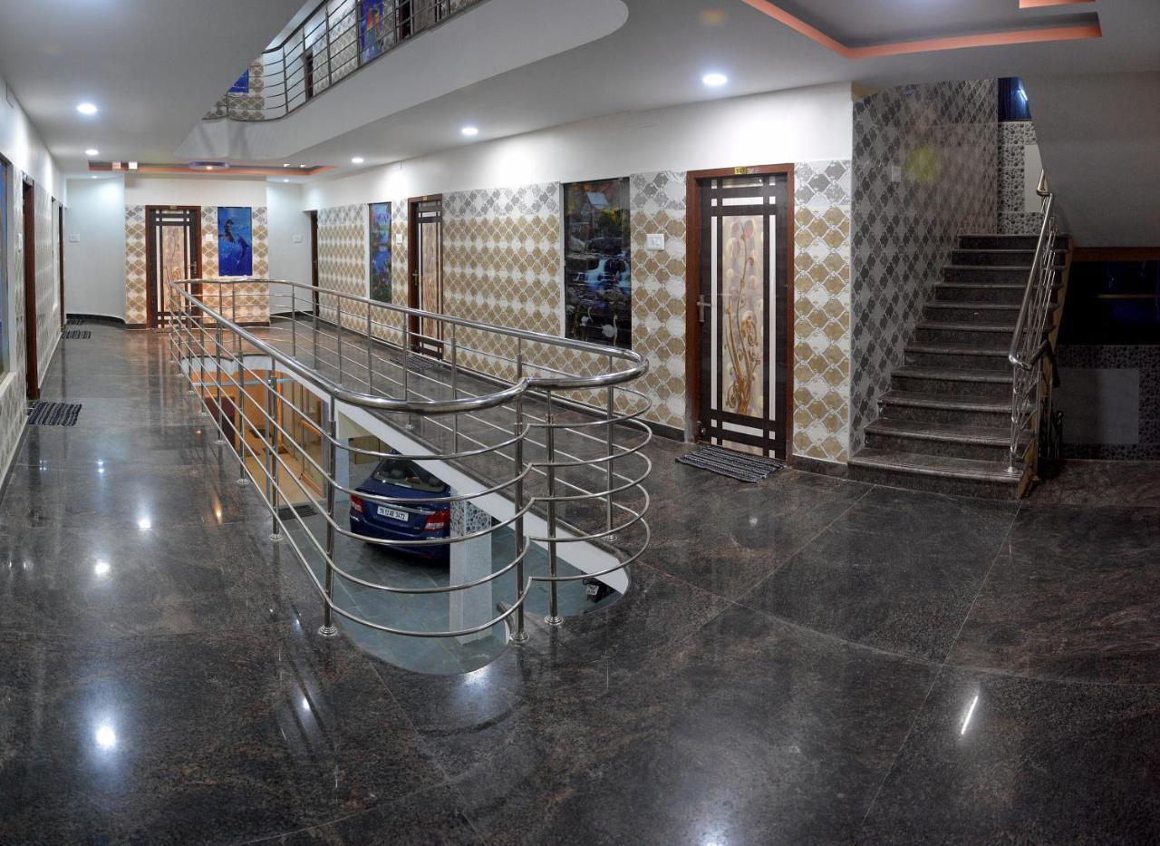 מהבליפורם Hotel Amar Park מראה חיצוני תמונה