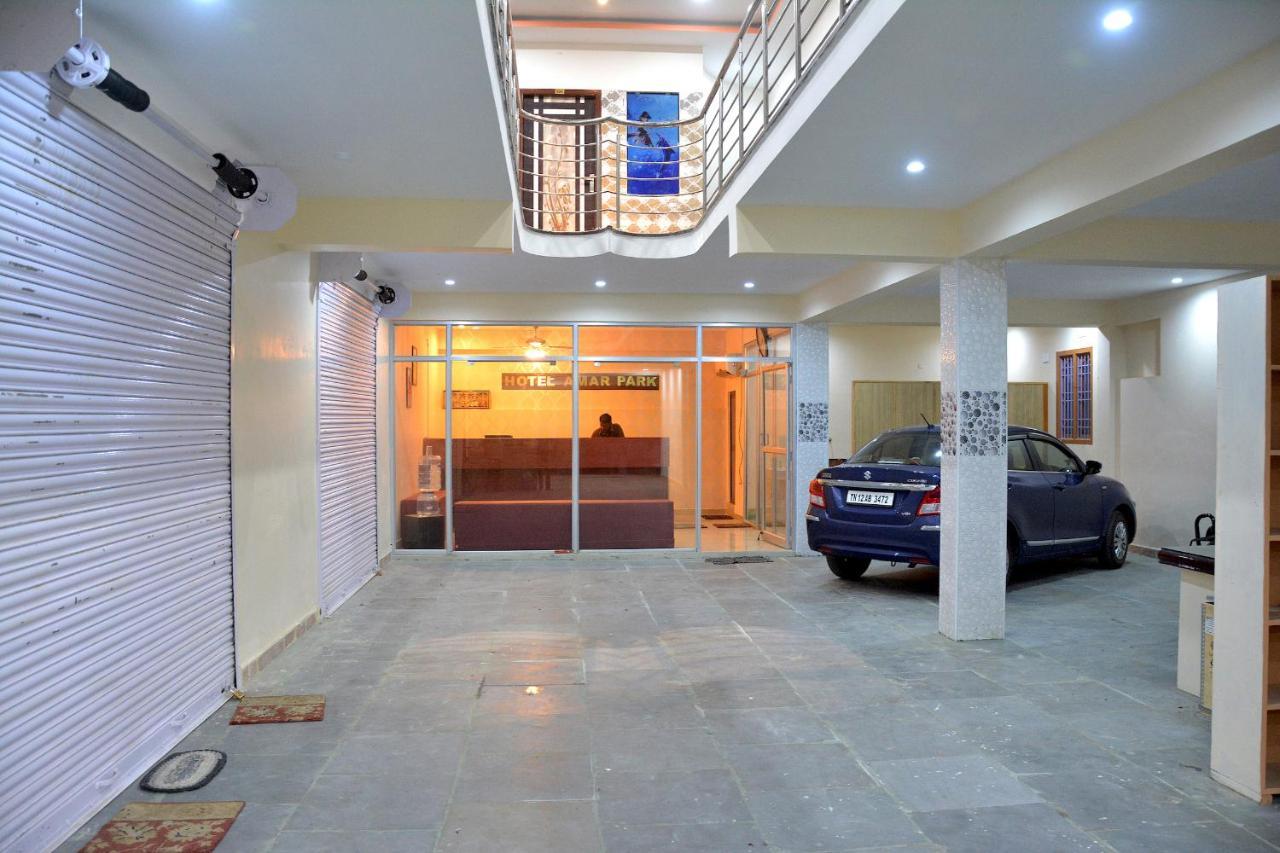 מהבליפורם Hotel Amar Park מראה חיצוני תמונה