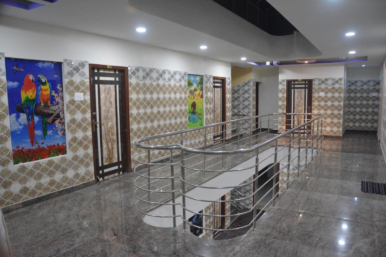 מהבליפורם Hotel Amar Park מראה חיצוני תמונה