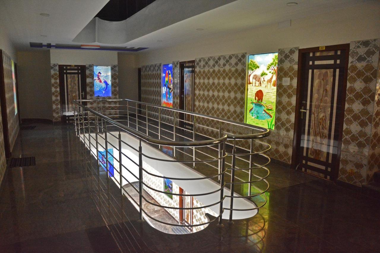מהבליפורם Hotel Amar Park מראה חיצוני תמונה